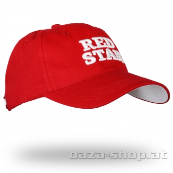 Kacket "RED STAR" crveni